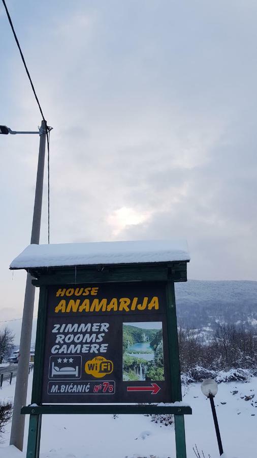 מלון סליסטה דרזניקו House Anamarija מראה חיצוני תמונה